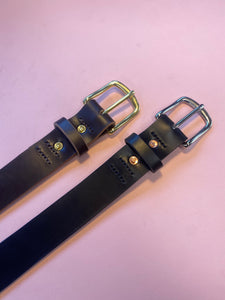 Barkby belt