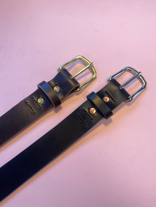 Barkby belt