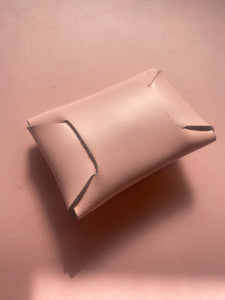 Card and coin wallet