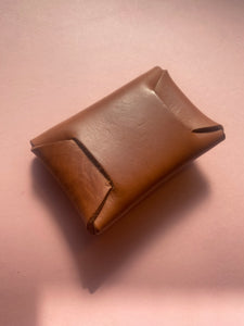 Card and coin wallet