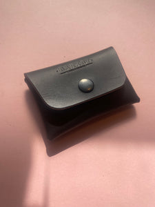 Card and coin wallet