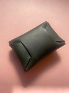 Card and coin wallet