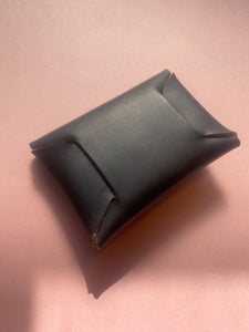 Card and coin wallet