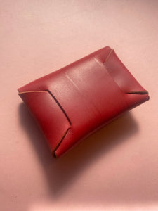 Card and coin wallet