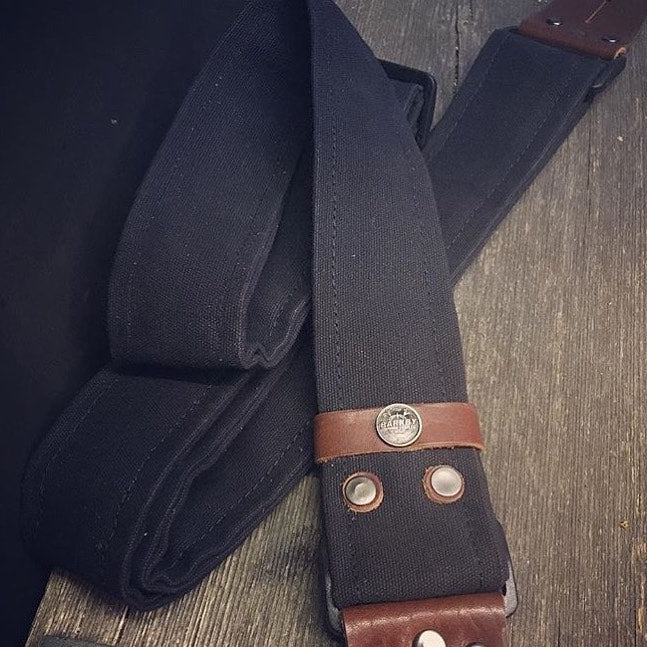 barkby strap black and brown
