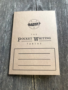 Pocket Writing Tablet