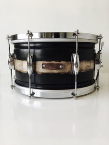 BARKBY CUSTOM MADE STAVE SNARE DRUMS