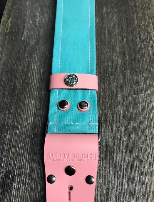 Guitar strap Legends series
