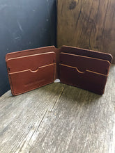 Load image into Gallery viewer, Leather wallet
