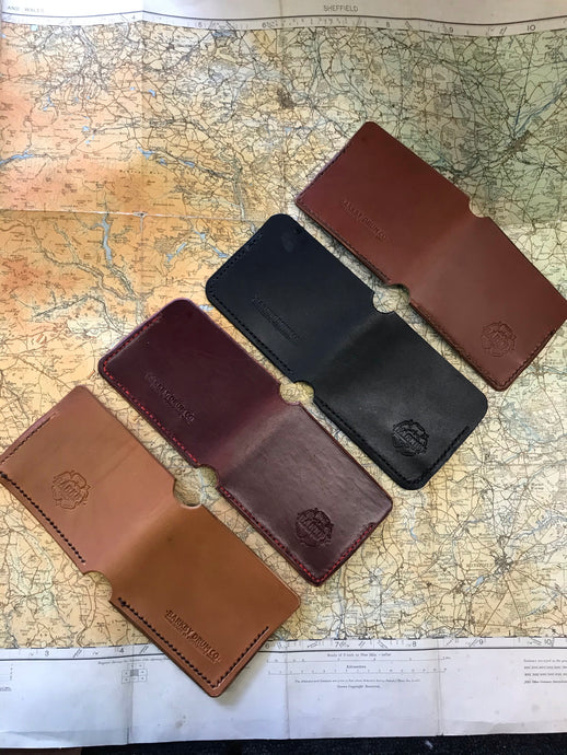 Leather wallet